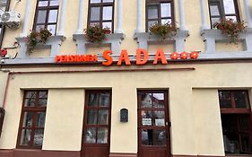 Pensiunea Sada