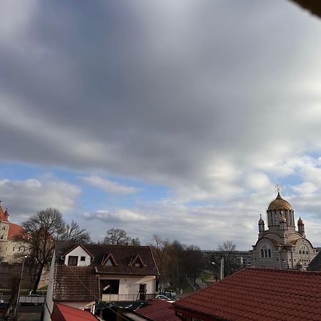 Pensiunea Sada Făgăraş Extérieur photo