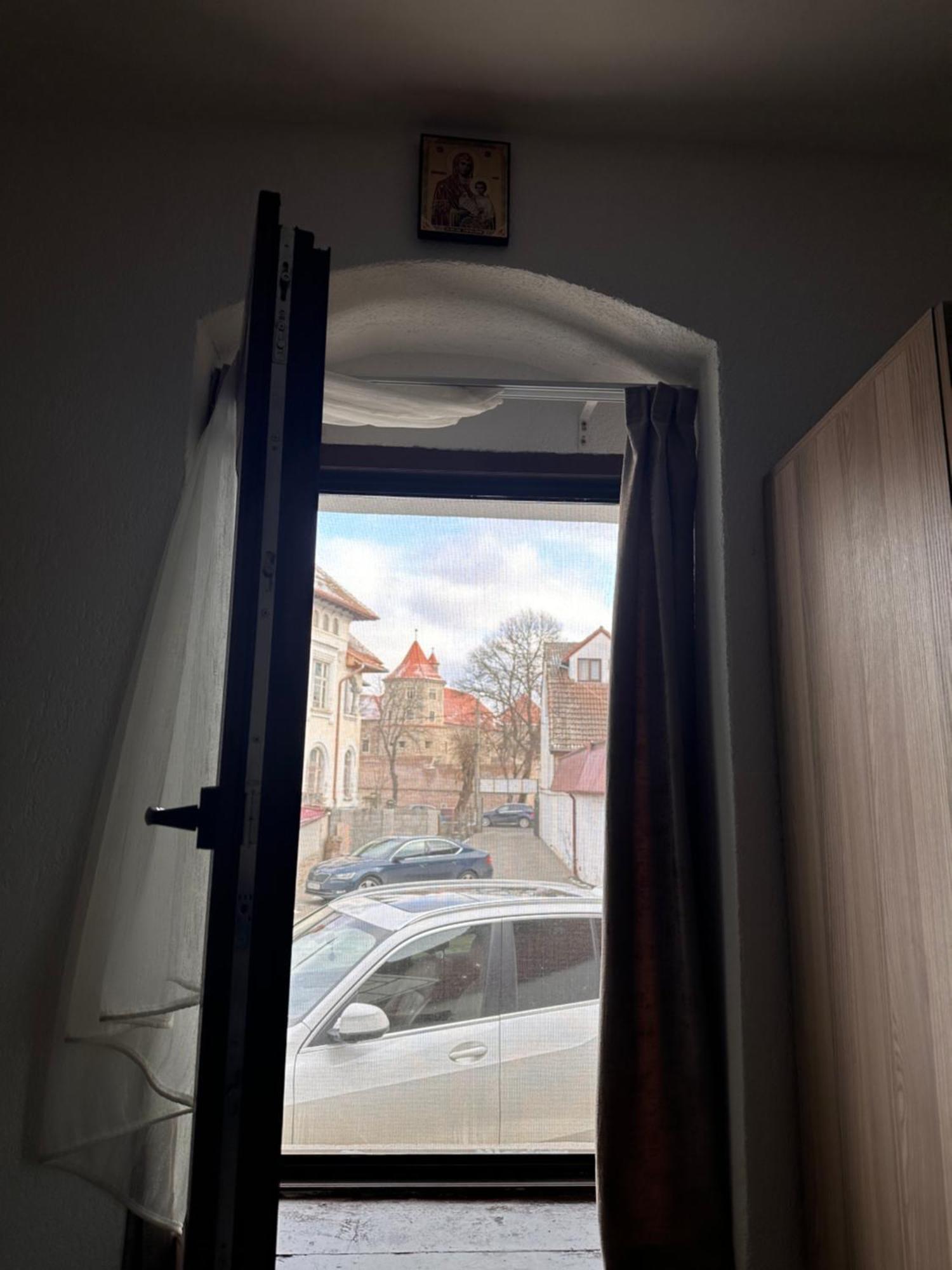 Pensiunea Sada Făgăraş Extérieur photo