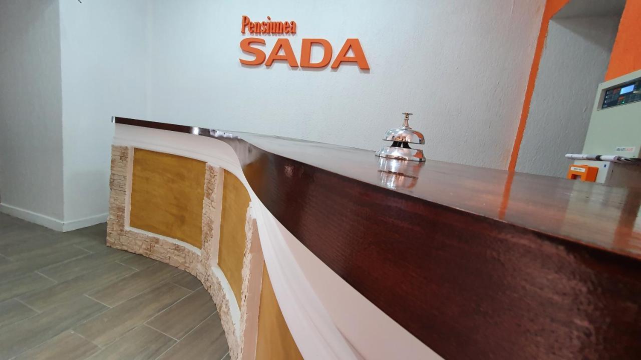 Pensiunea Sada Făgăraş Extérieur photo