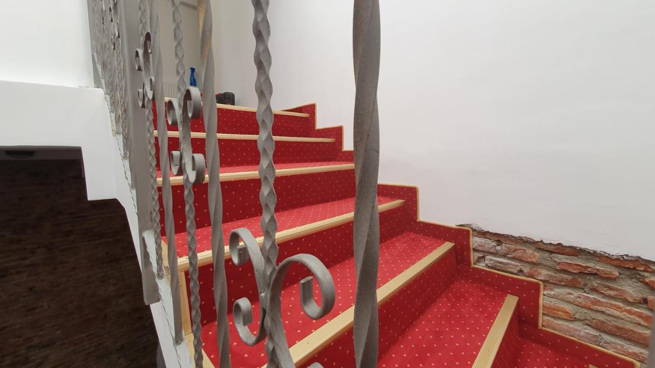 Pensiunea Sada Făgăraş Extérieur photo
