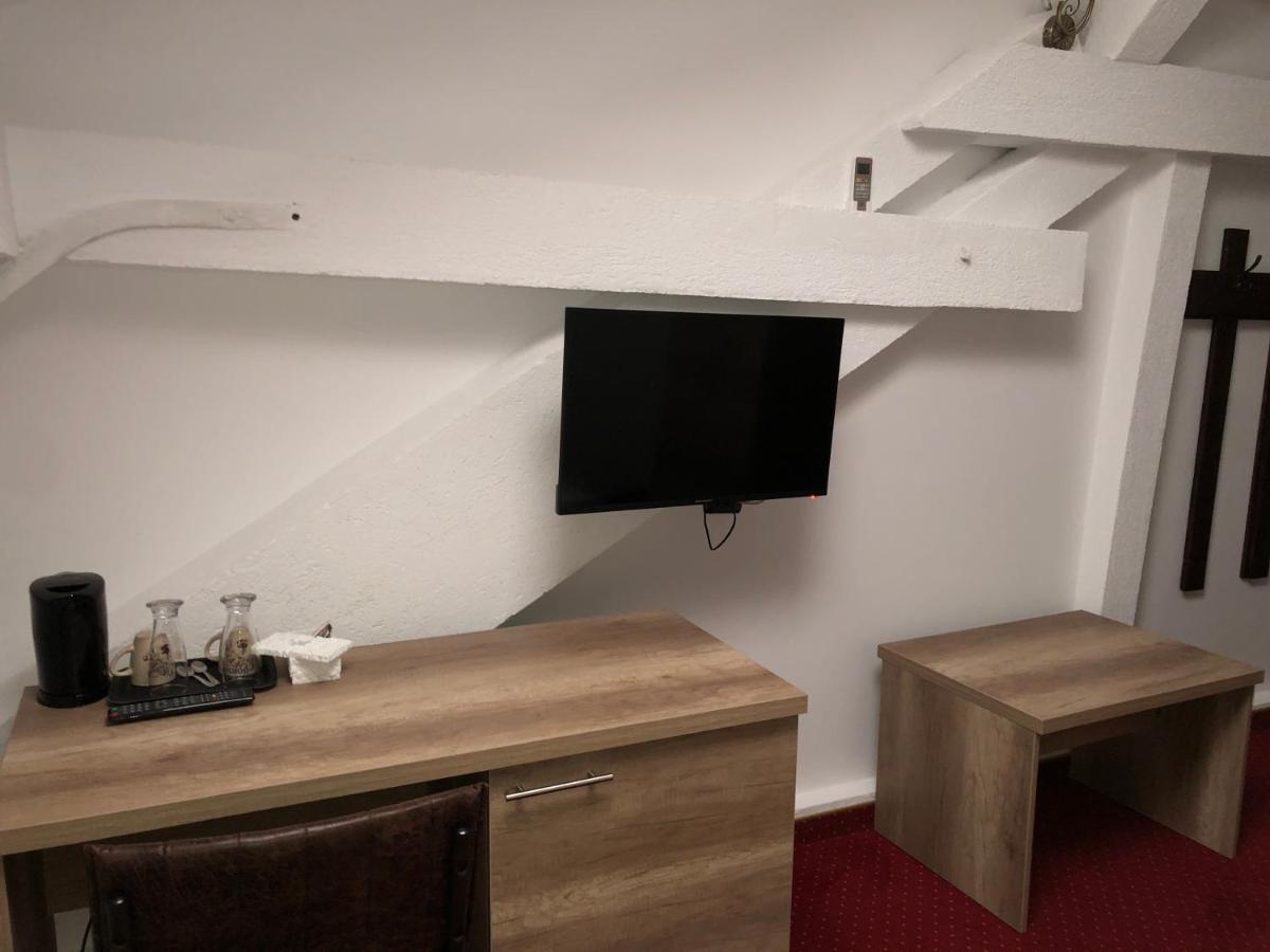 Pensiunea Sada Făgăraş Extérieur photo